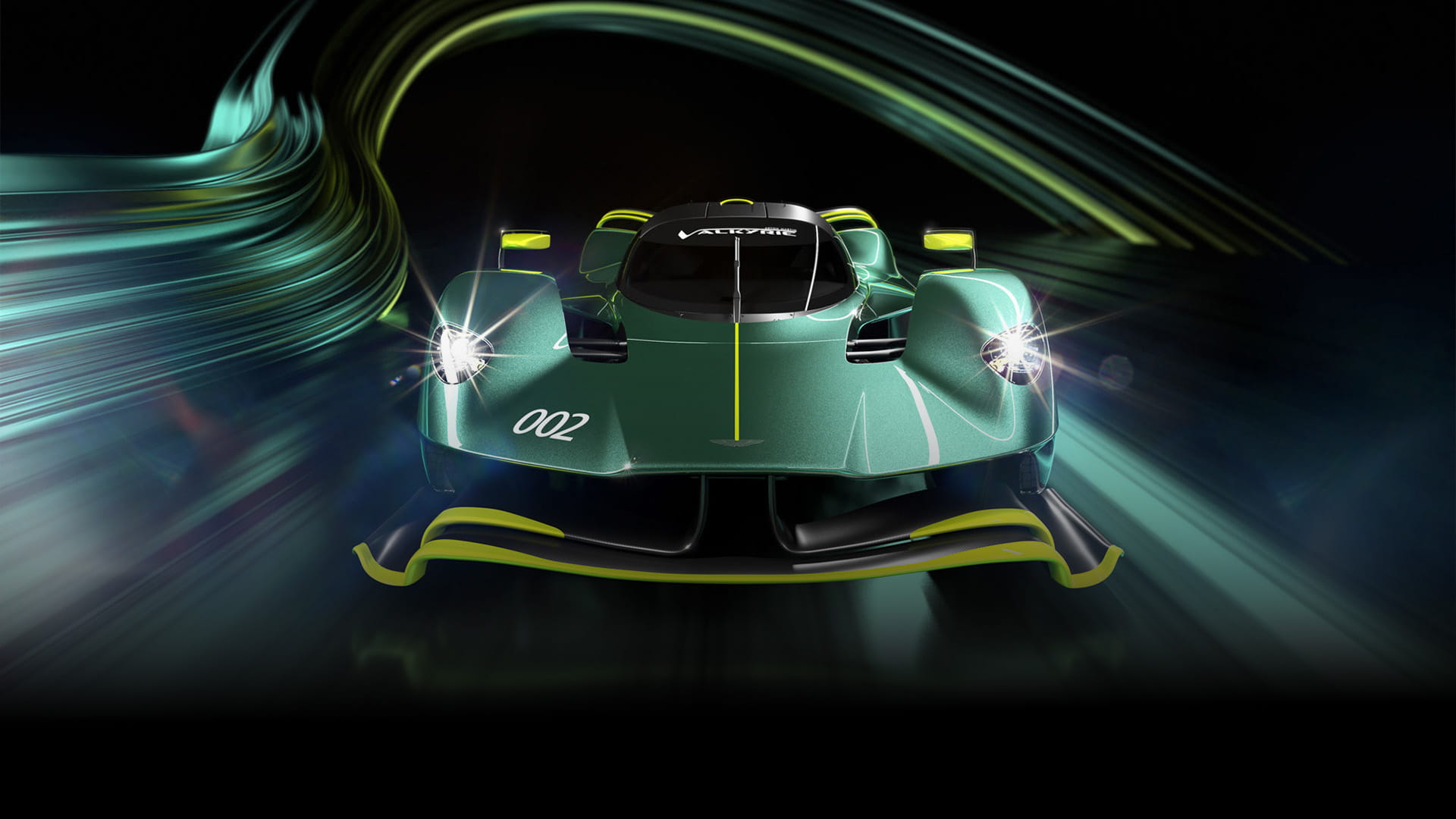 Valkyrie AMR Pro 赛道版